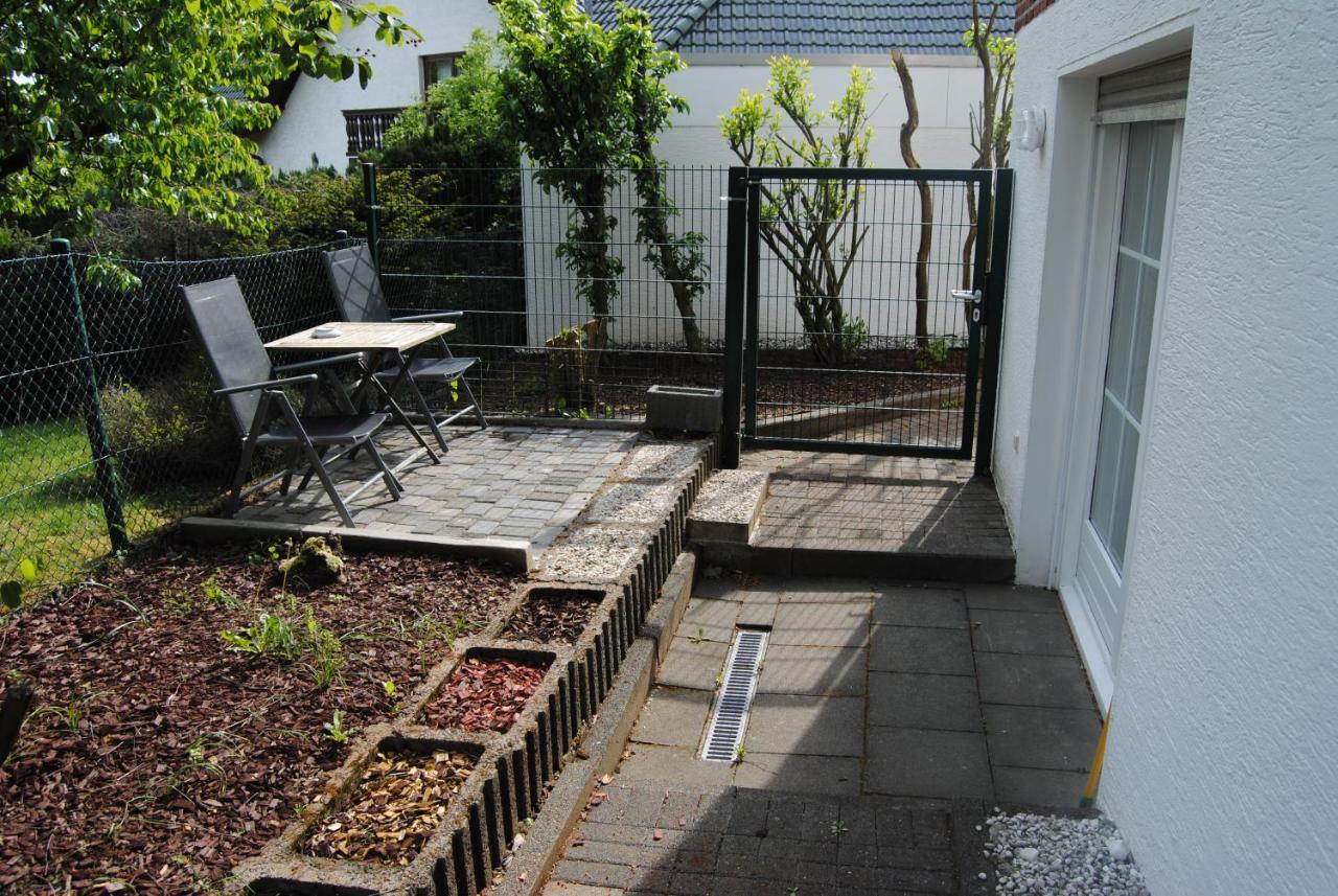 Chrissi Und Micha Apartment Remscheid Ngoại thất bức ảnh