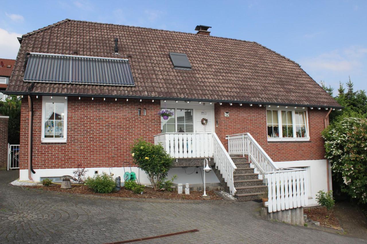 Chrissi Und Micha Apartment Remscheid Ngoại thất bức ảnh