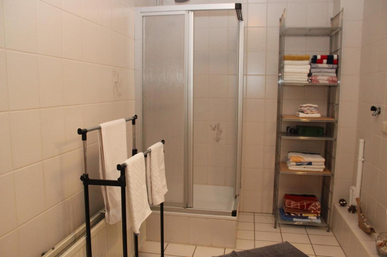 Chrissi Und Micha Apartment Remscheid Ngoại thất bức ảnh