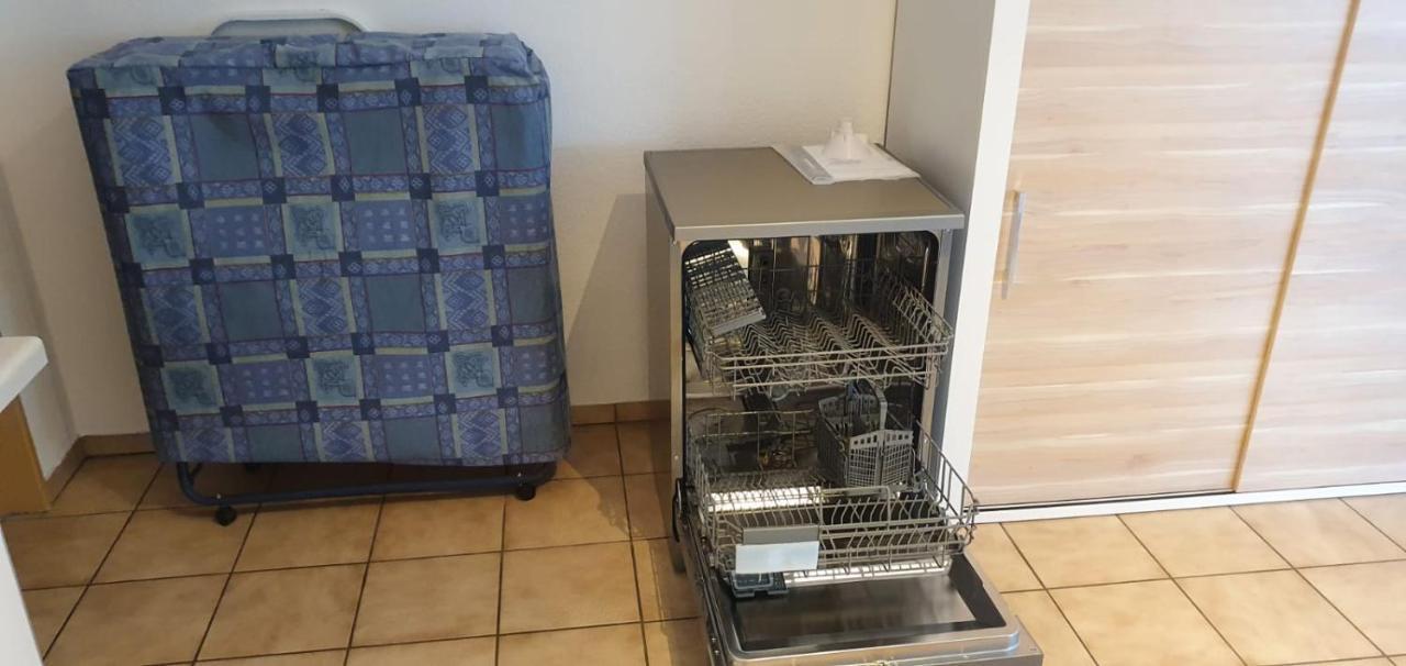 Chrissi Und Micha Apartment Remscheid Ngoại thất bức ảnh