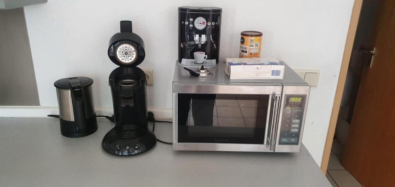 Chrissi Und Micha Apartment Remscheid Ngoại thất bức ảnh