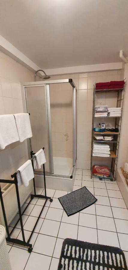 Chrissi Und Micha Apartment Remscheid Ngoại thất bức ảnh