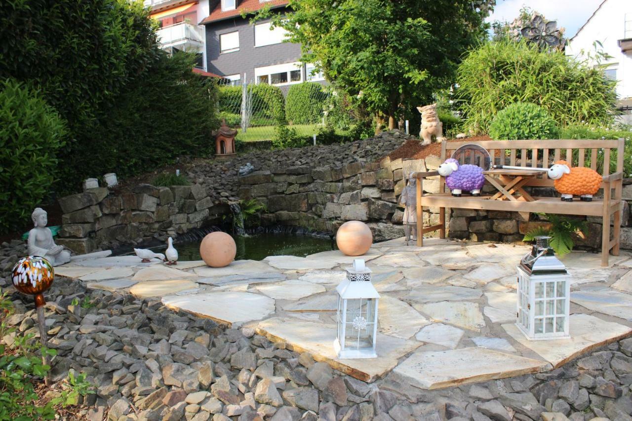 Chrissi Und Micha Apartment Remscheid Ngoại thất bức ảnh